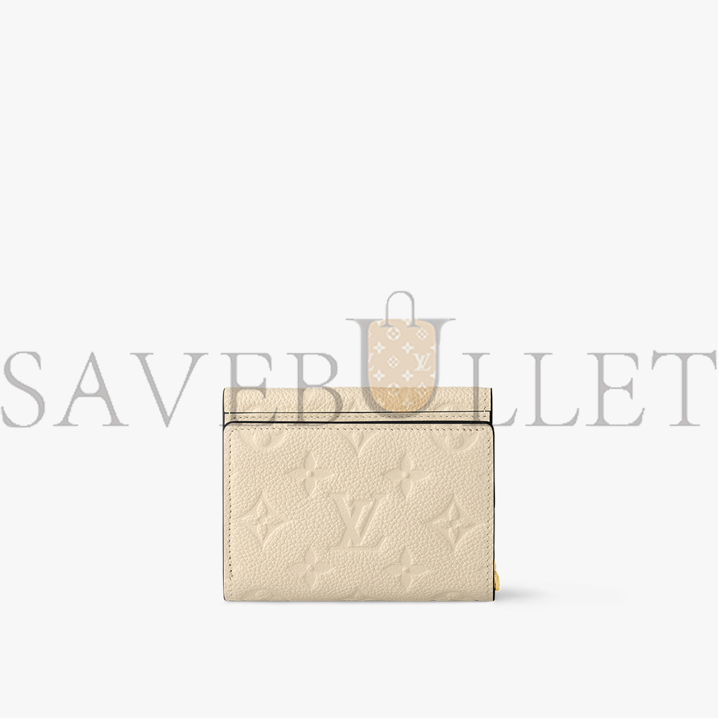 LOUIS VUITTON MÉTIS COMPACT WALLET M81071 (11*8*4cm) LOUIS VUITTON MÉTIS COMPACT WALLET M81071 (11*8*4cm)